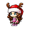 my maplestory person..