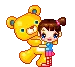 bear dance