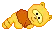 rolling bear