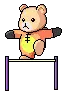 balance bear