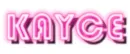 kayce