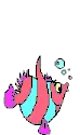 Fish Swimming