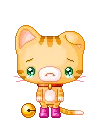 Crying Kitty