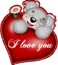 i love you