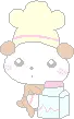 Panda Bear Chef