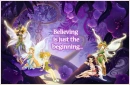 believing is just the beginning