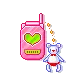 sweet cell phone
