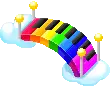 rainbow road