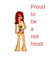 red head