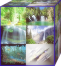 waterfalls