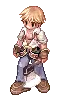blacksmith male