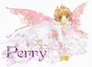 Sparkled Star Fairy - Perry