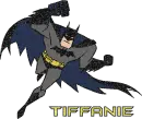 Tiffanie -  Batman