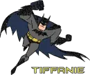 Tiffanie -  Batman