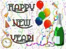  New Year