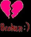 Broken 
