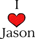 I Love Jason