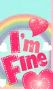 i'm fine