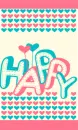 happy