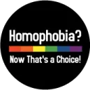 homophobia??