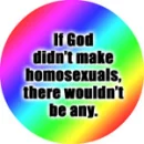 if god didn't make any 