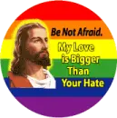 be not afraid