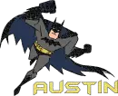 Austin - Batman