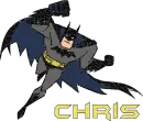 Chris - Batman