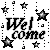 welcome