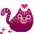 kitty love