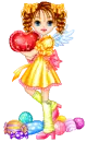Candy doll