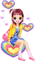 Rainbow Girl