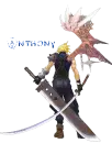 Final Fantasy VII - Cloud Strife - fist Name - Anthony