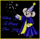 wishing you a happy new year
