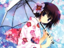 Flowery Kimono