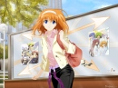 Anime girl 