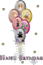Birthday Balloons