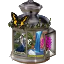 Pretty Lantern