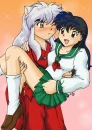 Inuyasha and Kagome