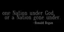 under God