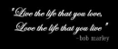 bob marley