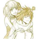 misa and L