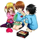 misa, L and light