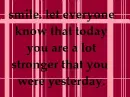 smile