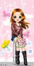 shopping girl^^
