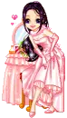 princess making up