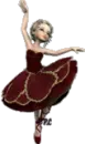 Ballerina Queen