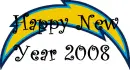 happy new year chargers