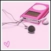 pink ipod