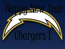 happy new year chargers